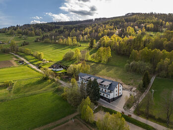 Prodej bytu 1+kk v osobním vlastnictví 59 m², Vrbno pod Pradědem