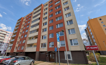 Pronájem bytu 2+kk v osobním vlastnictví 40 m², Podbořany