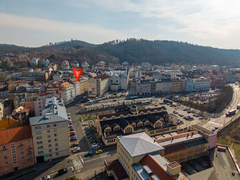 Pronájem obchodních prostor, Karlovy Vary
