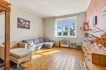 Prodej bytu 1+kk v družstevním vlastnictví 34 m², Praha 9 - Vysočany