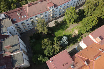Prodej bytu 1+kk v družstevním vlastnictví 34 m², Praha 9 - Vysočany