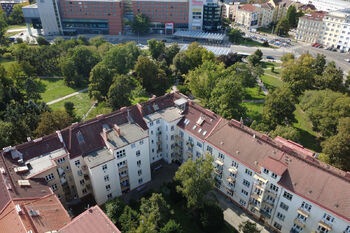 Prodej bytu 1+kk v družstevním vlastnictví 34 m², Praha 9 - Vysočany