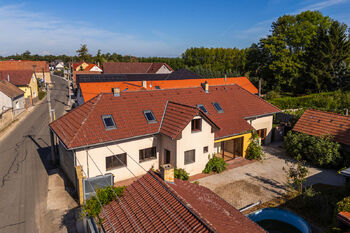 Prodej domu 160 m², Záryby