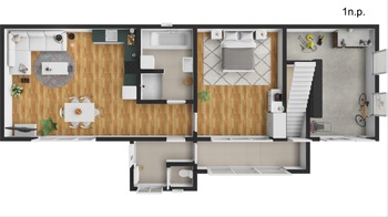 Prodej domu 160 m², Záryby