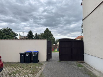 Pronájem bytu 1+kk v osobním vlastnictví 25 m², Krabčice