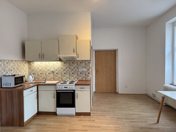 Pronájem bytu 1+kk v osobním vlastnictví 25 m², Krabčice
