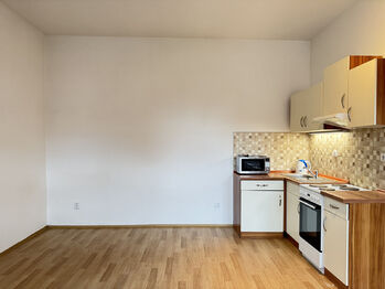 Pronájem bytu 1+kk v osobním vlastnictví 25 m², Krabčice