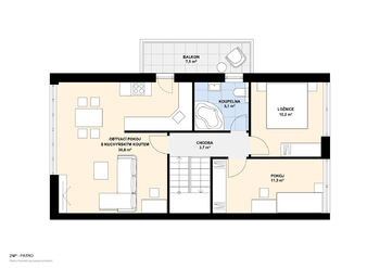 Prodej domu 185 m², Kosmonosy