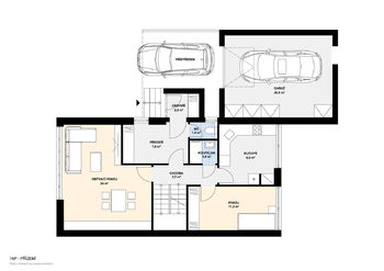 Prodej domu 185 m², Kosmonosy