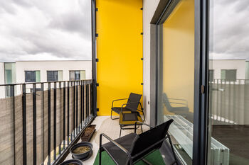 Terasa 2 - Pronájem bytu 2+kk v osobním vlastnictví 51 m², Kladno