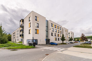 Dům 2 - Pronájem bytu 2+kk v osobním vlastnictví 51 m², Kladno