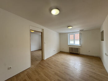 Pronájem bytu 2+1 v osobním vlastnictví 48 m², Krabčice
