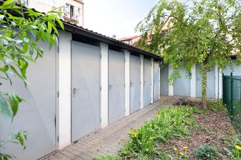 Pronájem skladovacích prostor, Praha 4 - Podolí