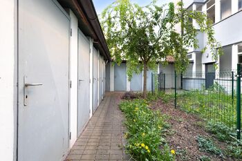 Pronájem skladovacích prostor, Praha 4 - Podolí