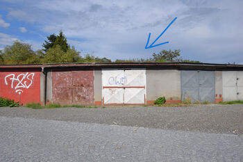 Prodej garáže 23 m², Plzeň