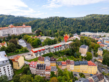 Prodej bytu 4+kk v osobním vlastnictví 171 m², Karlovy Vary