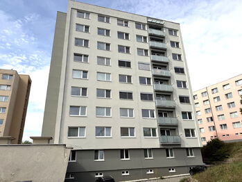 Pronájem bytu 2+kk v osobním vlastnictví 50 m², Třebíč