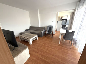 Pronájem bytu 2+kk v osobním vlastnictví 50 m², Třebíč