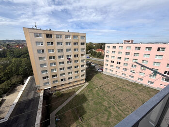 Pronájem bytu 2+kk v osobním vlastnictví 50 m², Třebíč
