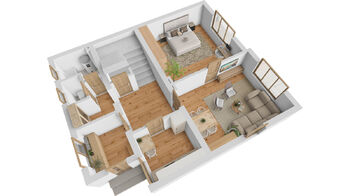 Prodej domu 174 m², Přelouč