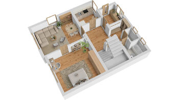 Prodej domu 174 m², Přelouč