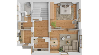 Prodej domu 174 m², Přelouč