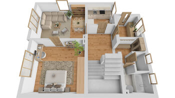 Prodej domu 174 m², Přelouč