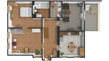 Prodej domu 150 m², Útvina