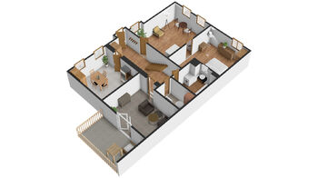 Prodej domu 150 m², Útvina