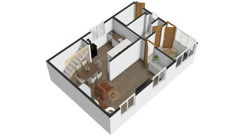 Prodej chaty / chalupy 50 m², Tuchořice