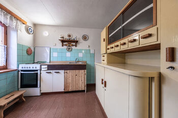 Prodej chaty / chalupy 50 m², Tuchořice