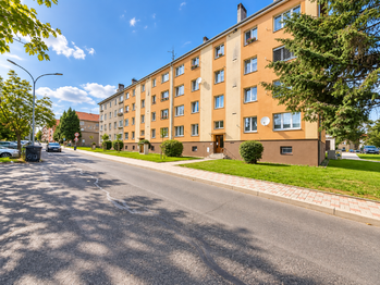Prodej bytu 2+1 v osobním vlastnictví 49 m², Podbořany