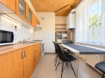 Prodej bytu 2+1 v osobním vlastnictví 49 m², Podbořany