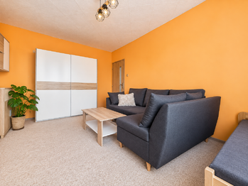 Prodej bytu 2+1 v osobním vlastnictví 49 m², Podbořany