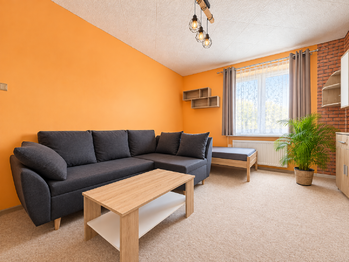 Prodej bytu 2+1 v osobním vlastnictví 49 m², Podbořany