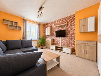 Prodej bytu 2+1 v osobním vlastnictví 49 m², Podbořany