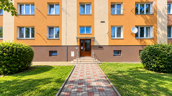 Prodej bytu 2+1 v osobním vlastnictví 49 m², Podbořany