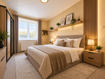 Prodej bytu 2+1 v osobním vlastnictví 49 m², Podbořany