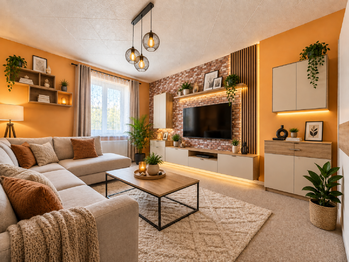 Prodej bytu 2+1 v osobním vlastnictví 49 m², Podbořany