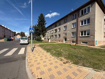 Prodej bytu 2+1 v osobním vlastnictví 50 m², Podbořany