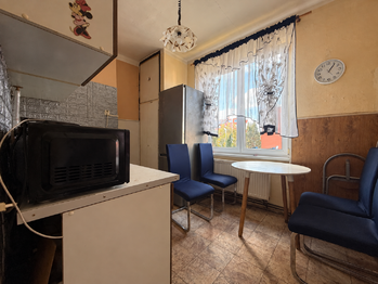 Prodej bytu 2+1 v osobním vlastnictví 50 m², Podbořany