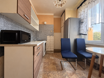 Prodej bytu 2+1 v osobním vlastnictví 50 m², Podbořany