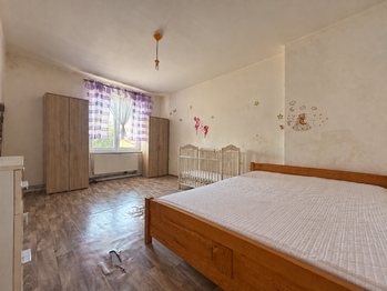 Prodej bytu 2+1 v osobním vlastnictví 50 m², Podbořany