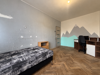 Prodej bytu 2+1 v osobním vlastnictví 50 m², Podbořany