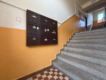 Prodej bytu 2+1 v osobním vlastnictví 50 m², Podbořany