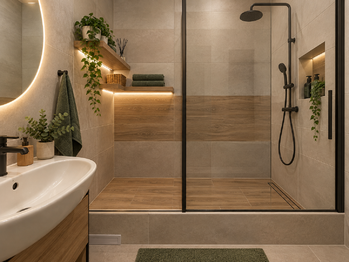 Vizualizace - Prodej bytu 2+1 v osobním vlastnictví 50 m², Podbořany