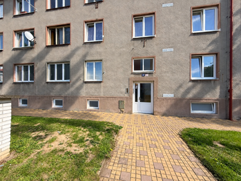 Prodej bytu 2+1 v osobním vlastnictví 50 m², Podbořany