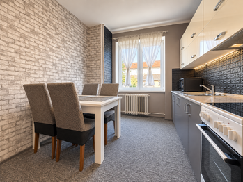 Prodej bytu 3+1 v osobním vlastnictví 64 m², Podbořany