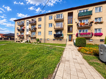 Prodej bytu 2+1 v osobním vlastnictví 57 m², Podbořany