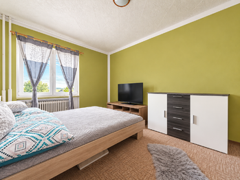 Prodej bytu 3+1 v osobním vlastnictví 64 m², Podbořany
